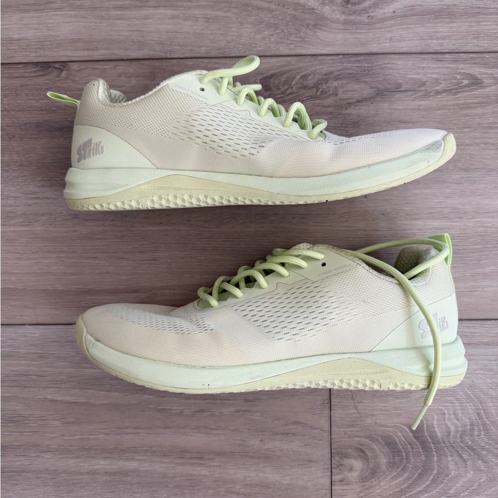 Strike Mvmnt Haze Lime Dip Sz 10